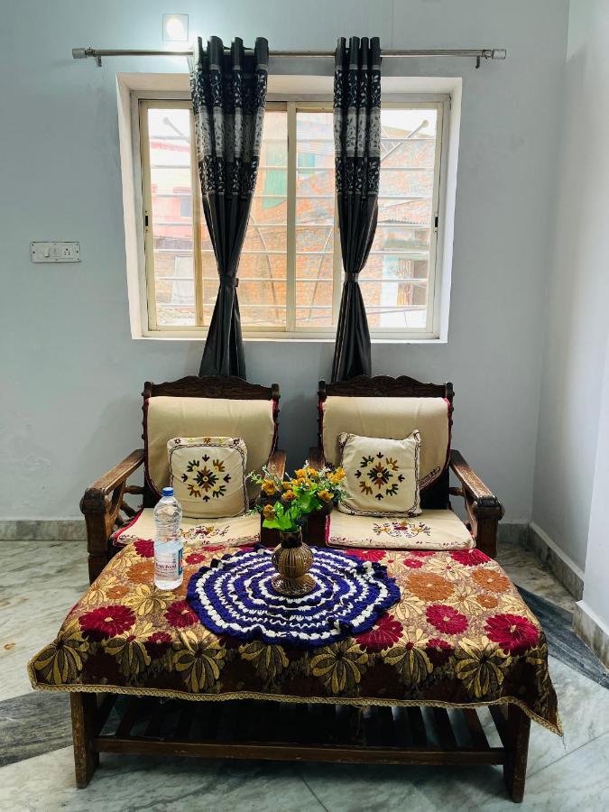 Tiwari G Home Stay Ujjain Exteriör bild